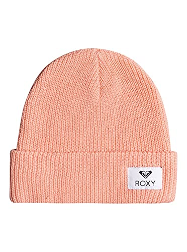 Roxy Island Fox - Gorro - Mujer - ONE SIZE - Rosa