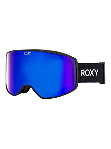 Roxy Storm Women-Snowboard/Esquí Máscara para Mujer, True Black, 1SZ