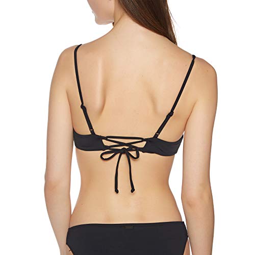 Roxy - Top de bikini de triángulo fijo para Mujer