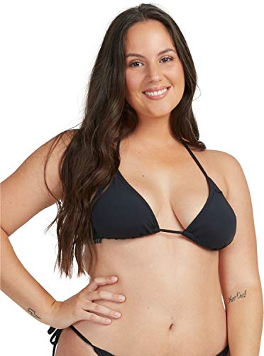 Roxy - Top de bikini moldeado triangular para Mujer