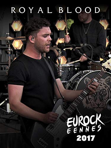 Royal Blood - Eurockéennes 2017