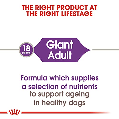 Royal Canin C-08522 S.N. Giant Adult - 15 Kg