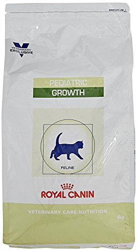 Royal Canin C-58331 Feline Peditrico Growth - 4 Kg
