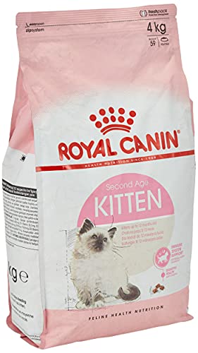 Royal Canin KITTEN alimento seco para gatitos - 4kg