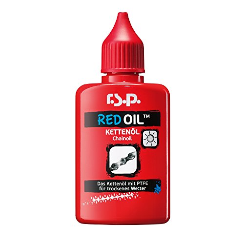 R.S.P. LUBRICANTE Red Oil 50ML Grasa, Adultos Unisex, Multicolor (Multicolor), Talla Única