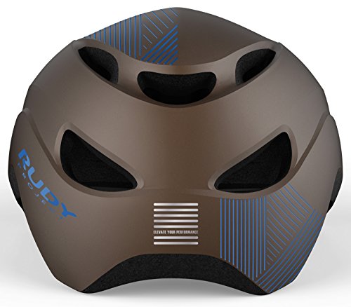 Rudy Project Brown Sky, Casco Central Matte L Unisex Adulto