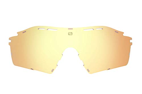 RUDY PROJECT Cutline MultiLaser - Lente de repuesto para lentes de repuesto, color dorado