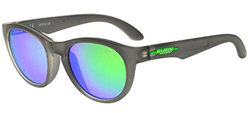 RUDY PROJECT Gafas de Sol WARP SP 37 ICE GREY/MULTILASER GREEN 50/23/140 hombre