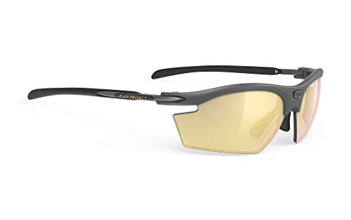 Rudy Project - Gafas Rydon Charcoal Matte MLS Gold