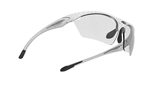 Rudy Project Stratofly 2021 - Gafas de ciclismo, color blanco