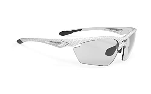 Rudy Project Stratofly 2021 - Gafas de ciclismo, color blanco