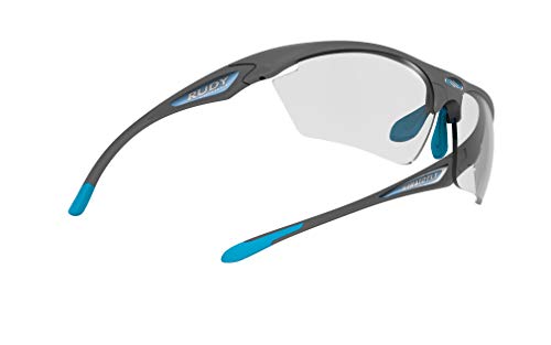 Rudy Project Stratofly 2021 Pyombo Matte - Gafas de ciclismo fotocromáticas