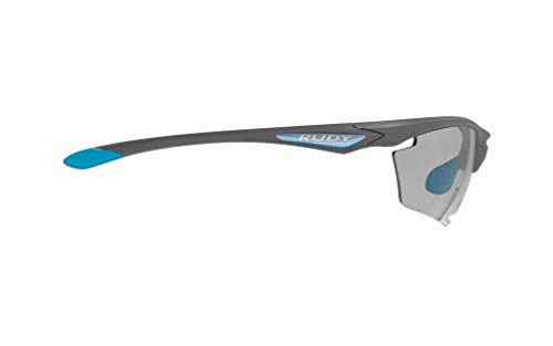 Rudy Project Stratofly 2021 Pyombo Matte - Gafas de ciclismo fotocromáticas