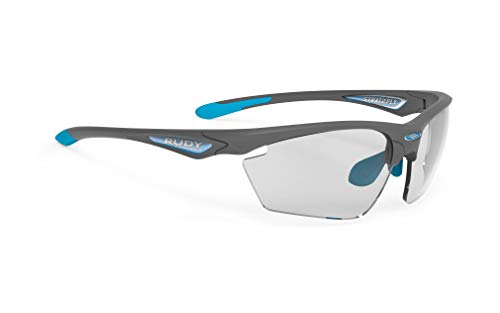 Rudy Project Stratofly 2021 Pyombo Matte - Gafas de ciclismo fotocromáticas