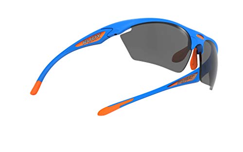 Rudy Project Stratofly Azure Rp Optics Black 2020 - Gafas de ciclismo, color negro