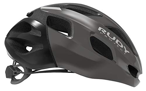 Rudy Project Strym - Casco de Bicicleta - Gris Contorno de la Cabeza S-M | 55-58cm 2019