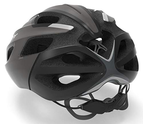 Rudy Project Strym - Casco de Bicicleta - Gris Contorno de la Cabeza S-M | 55-58cm 2019