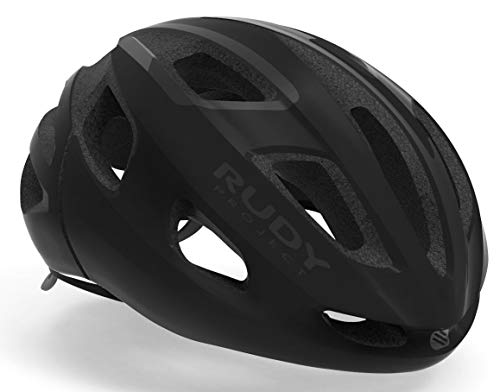 Rudy Project Strym Casque de vélo Noir Mat, 59-61 cm