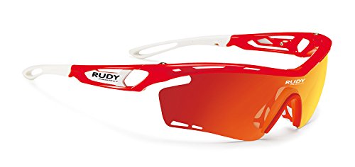 Rudy Project Tralyx - Gafas Ciclismo - Rojo 2018