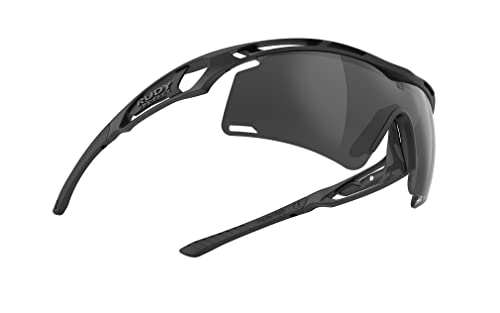 RUDY PROJECT Tralyx+ - Gafas de deporte, color negro mate