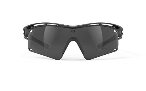 RUDY PROJECT Tralyx+ - Gafas de deporte, color negro mate