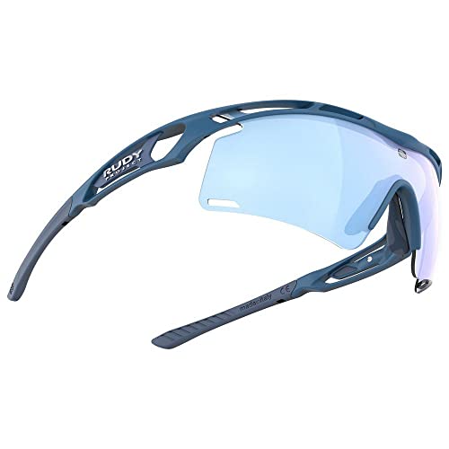 RUDY PROJECT Tralyx+ Pacific Blue - Gafas de deporte, color azul