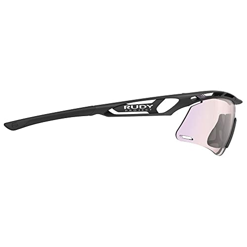 Rudy Project Tralyx + Slim Photochromic Sunglasses Impactx™ Photochromic 2 Black/CAT1-3