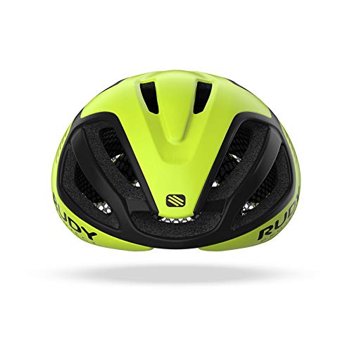 RUDYPROJECT Casco Spectrum Giallo Fluo L