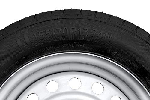 Rueda Completa 155/70 R13 4x98 neumático Kenda