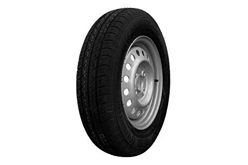 Rueda Completa 155/80 R13 4x100 neumático Kenda