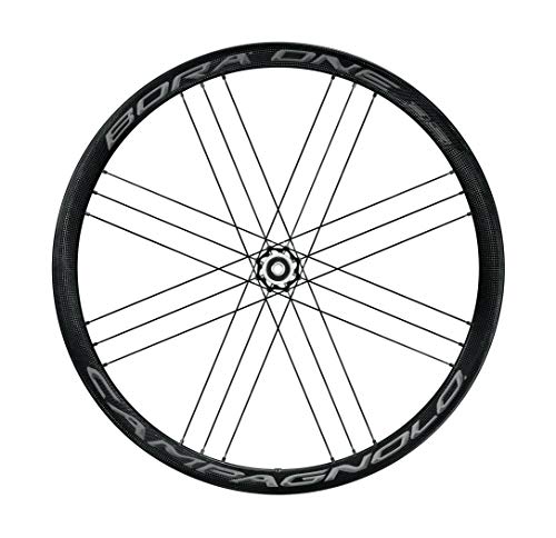 Ruedas Bora One 35 db 700 C 9 – 11 Eje de 12 mm 142 mm Etiqueta Oscuro Cubierta para Cassette de Bicicleta