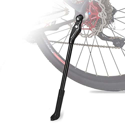 Ruiqas Asistente de Aleación de Aleación de Aluminio Universal Soporte para Bicicletas de Servicio Pesado Ajustable para 26- 9 29 Bicicletas de Carretera de Montaña