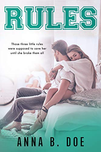 Rules: An Opposites Attract Sports Romance (Greyford Wolves Book 3) (English Edition)