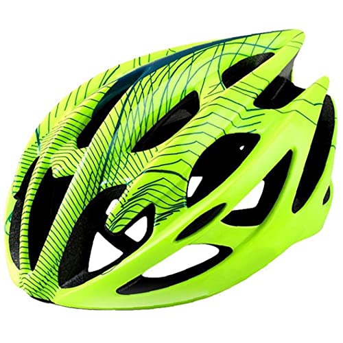 Ruluti Profesional De Carretera Bicicleta De Montaña Casco Ligero Casco De Ciclista Deportes Ventilados Equitación Ciclismo Casco