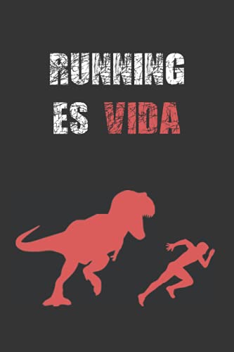 RUNNING ES VIDA: LLEVA UN REGISTRO DE TUS ENTRENAMIENTOS: FECHA, DISTANCIA, TIEMPO, RITMO Y MÁS | ANOTA EN ESTE DIARIO TODOS LOS DETALLES DE TUS ... Y ORIGINAL PARA LOS AMANTES DEL RUNING.