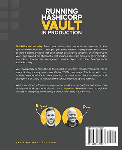 Running HashiCorp Vault in Production