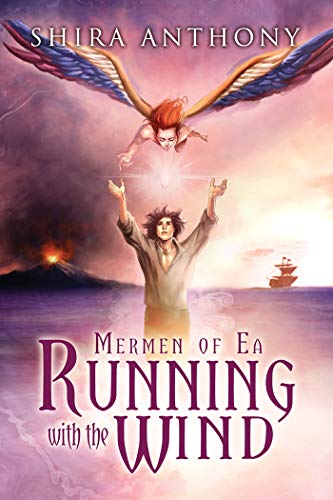 Running with the Wind (Mermen of Ea Trilogy Book 3) (English Edition)