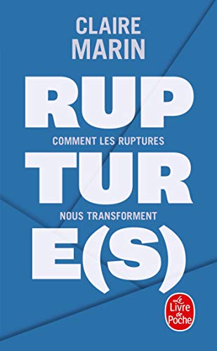 Rupture(s) (Le Livre de Poche)