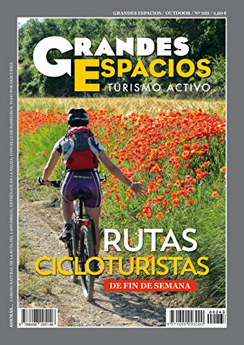 Rutas cicloturistas De Fin De Semana: Grandes Espacios 263