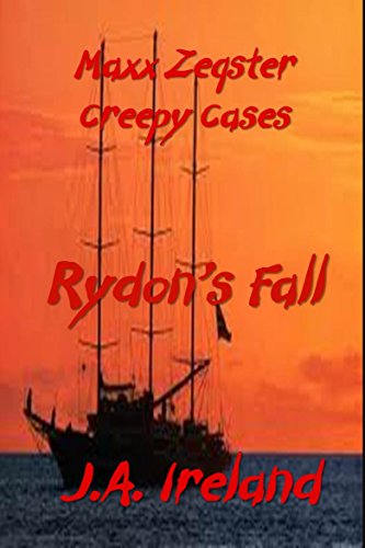Rydon's Fall (Maxx Zeqster Creepy Cases Book 3) (English Edition)