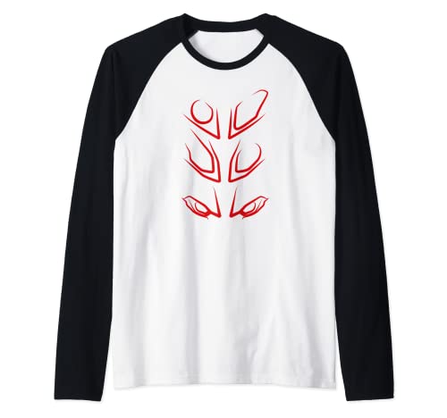 S1000RR Sport Bike motocicleta Camiseta Manga Raglan