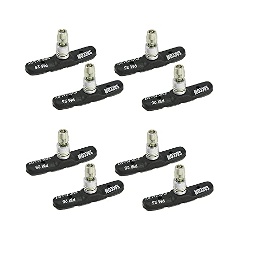 Saccon | Pastillas de Freno V-Brake - 70mm | 4 Pares