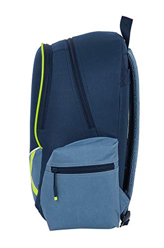 Safta 612098662 Mochila Juvenil de Munich Lima, 320x170x430mm