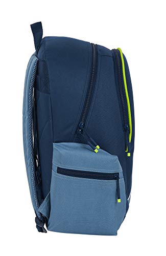 Safta 612098662 Mochila Juvenil de Munich Lima, 320x170x430mm