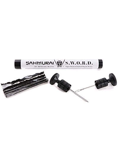 Sahmurai Sword Kit Riparazione Forature Tubeless