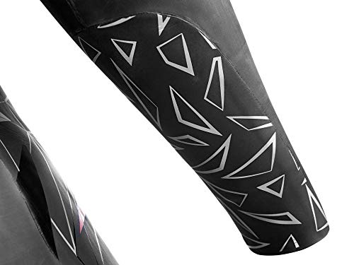 Sailfish Attack - Traje de triatlón para mujer, color negro, talla SML 2020