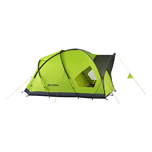 SALEWA Alpine Hut III Accesorio, Adultos Unisex, Verde, Talla Única