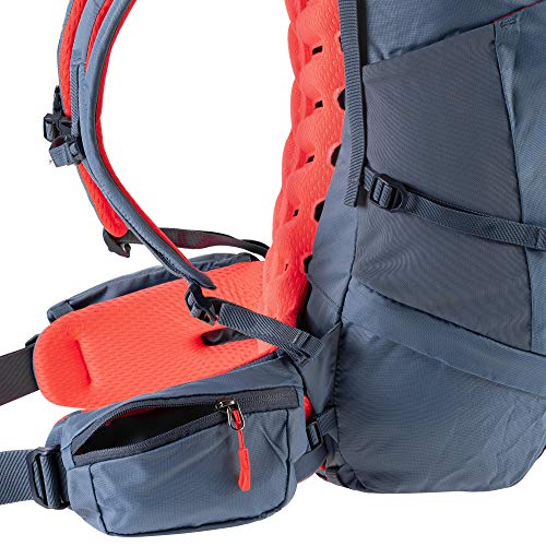 SALEWA Alptrek 38 BP WS Accesorio, Mujeres, Azul, Talla Única