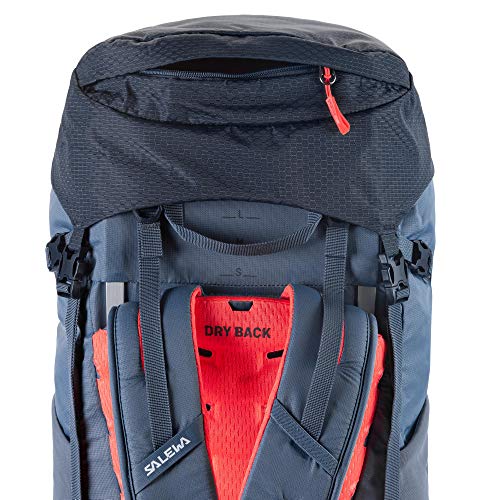 SALEWA Alptrek 38 BP WS Accesorio, Mujeres, Azul, Talla Única