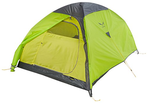 SALEWA Atlas III Tent Accesorio, Adultos Unisex, Verde, Talla Única